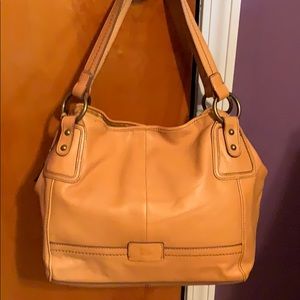 The Sak Small Pebbled Leather Hobo